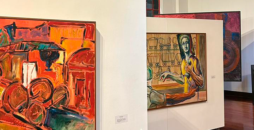 Funalfa abre inscrições para ocupação artística da Galeria Nívea Bracher