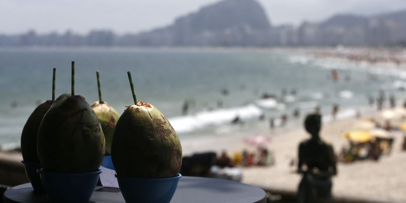 Gastos de turistas estrangeiros no Brasil atingem patamar recorde de R$ 25 bilhões
