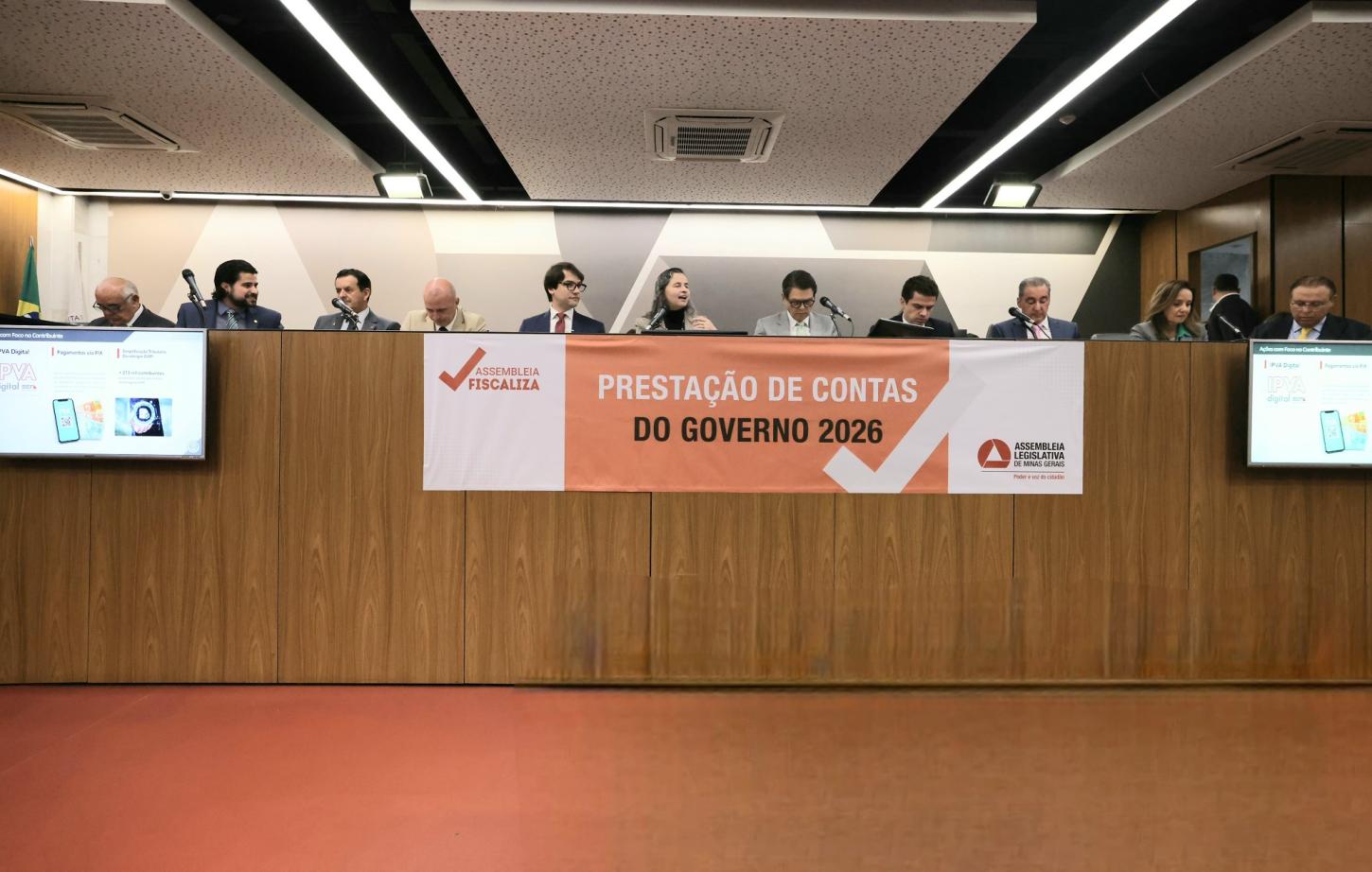 Governo de Minas apresenta balanço de ações na ALMG com salto em infraestrutura e comunicação