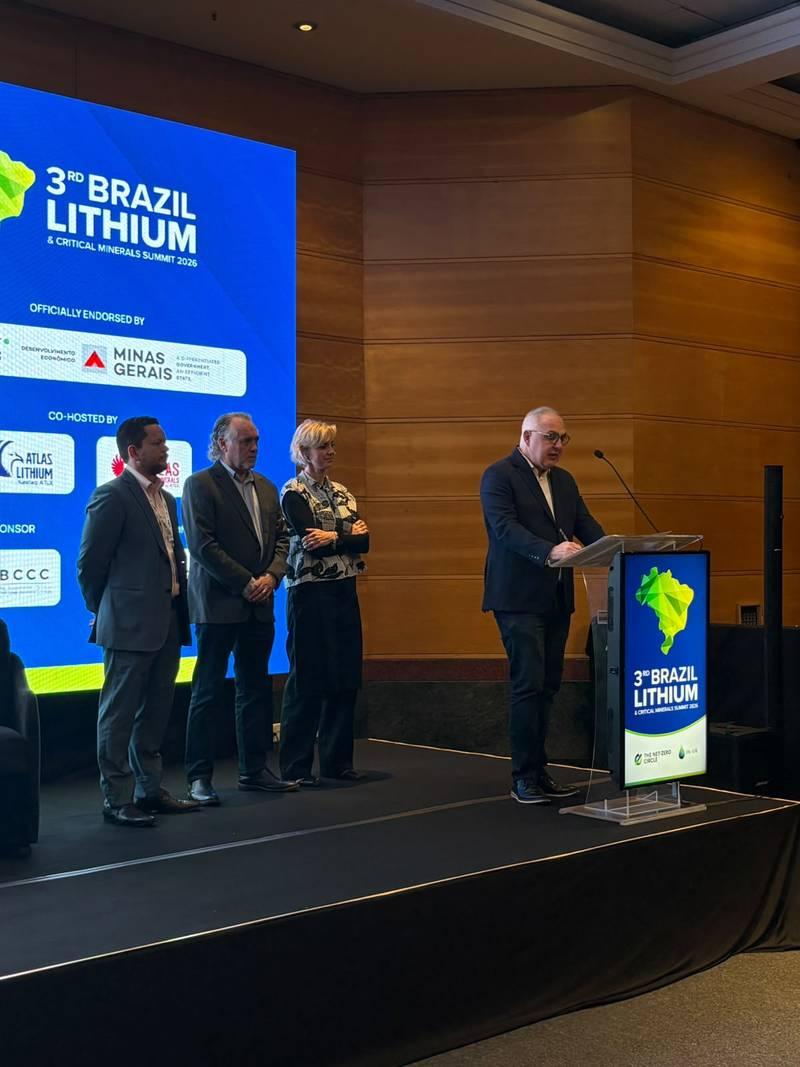 Governo de Minas atrai investimento canadense de R$ 150 milhões para o Vale do Jequitinhonha