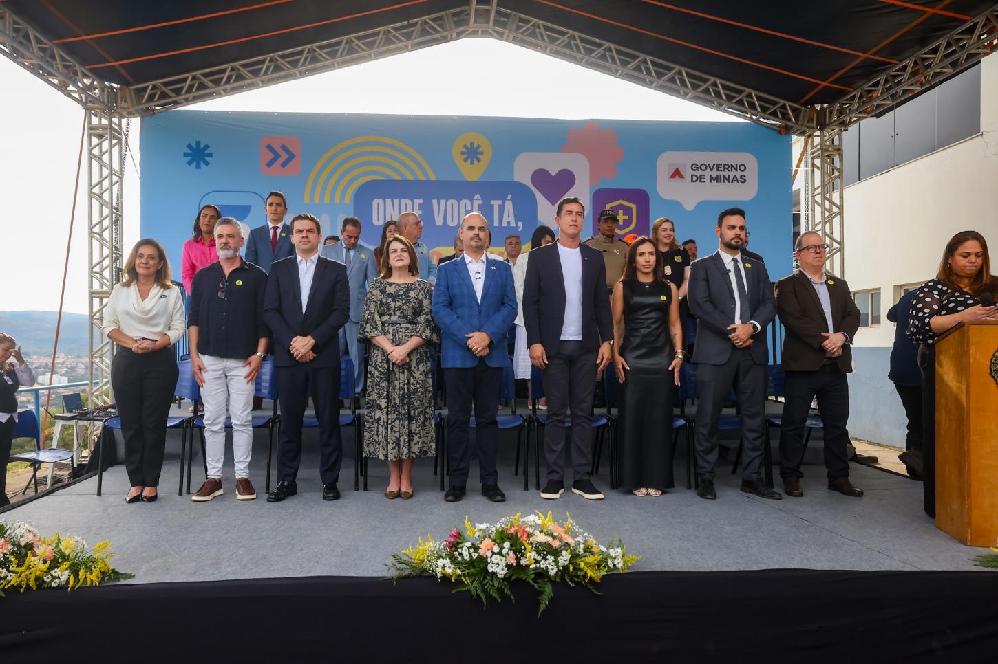 Governo de Minas lança Descentra Cultura 2 e expande rede de Colégios Tiradentes em Sete Lagoas
