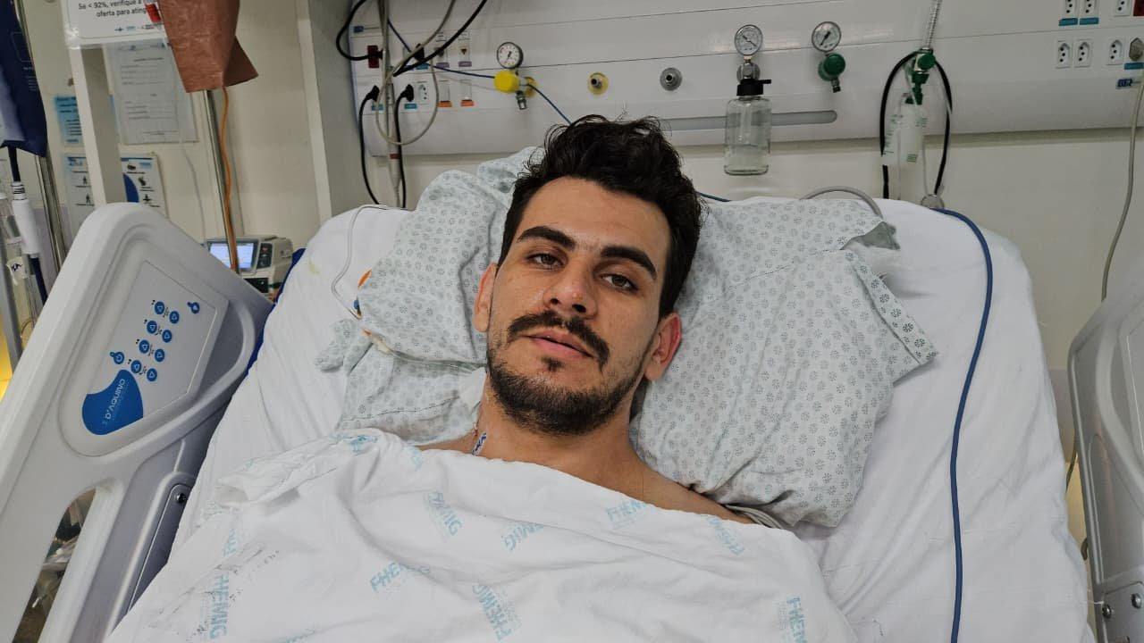 Hospital da Fhemig realiza aplicação inédita de polilaminina para tratar trauma medular