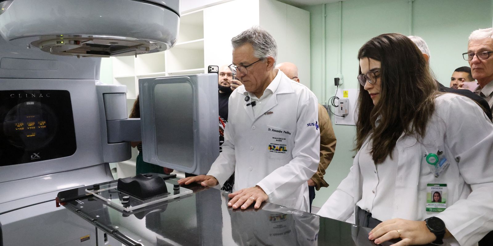 Hospital universitário no Rio inaugura era de UTIs Inteligentes no SUS com Inteligência Artificial