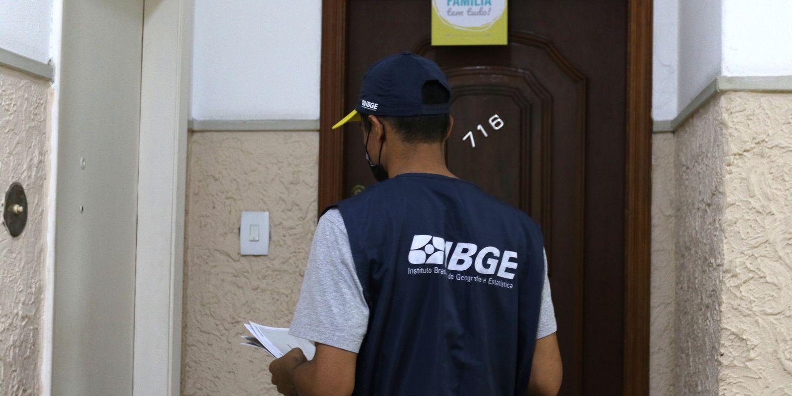 IBGE lança processo seletivo para 1,4 mil vagas temporárias