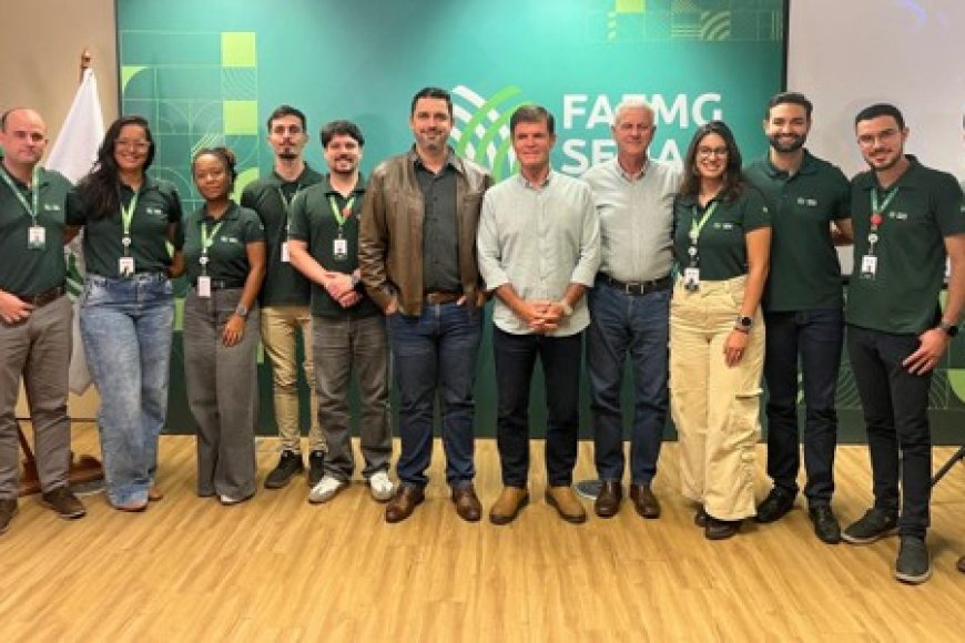 INAES lança planejamento estratégico para impulsionar produtores rurais mineiros