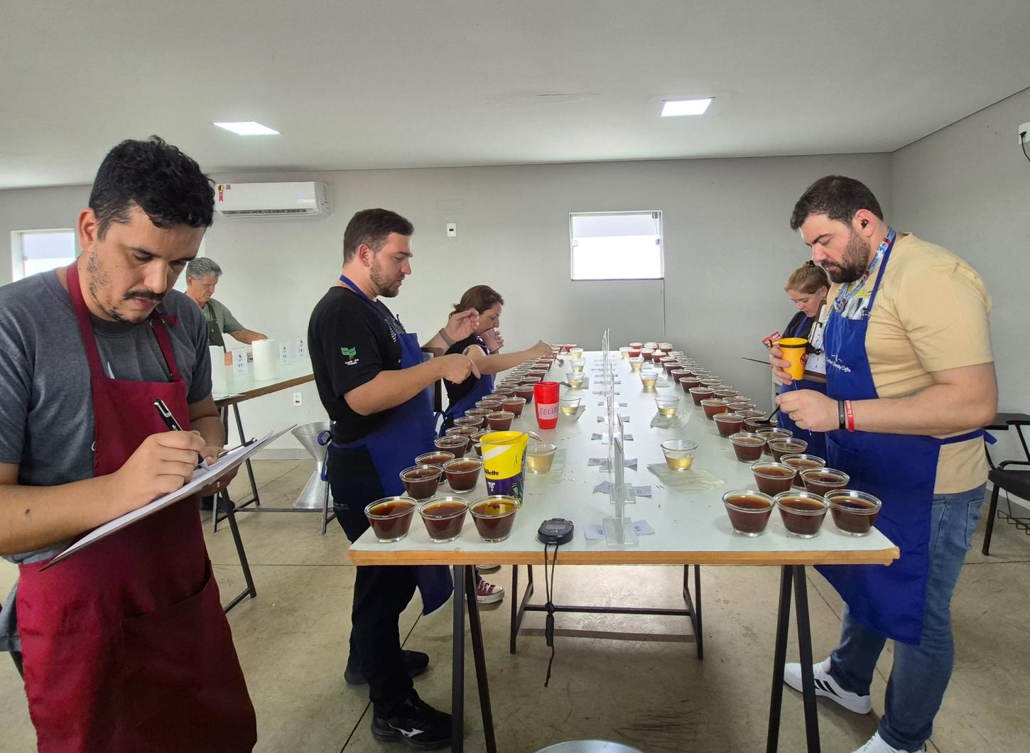 Inscrições Abertas para o Concurso de Qualidade dos Cafés de Minas Gerais 2026