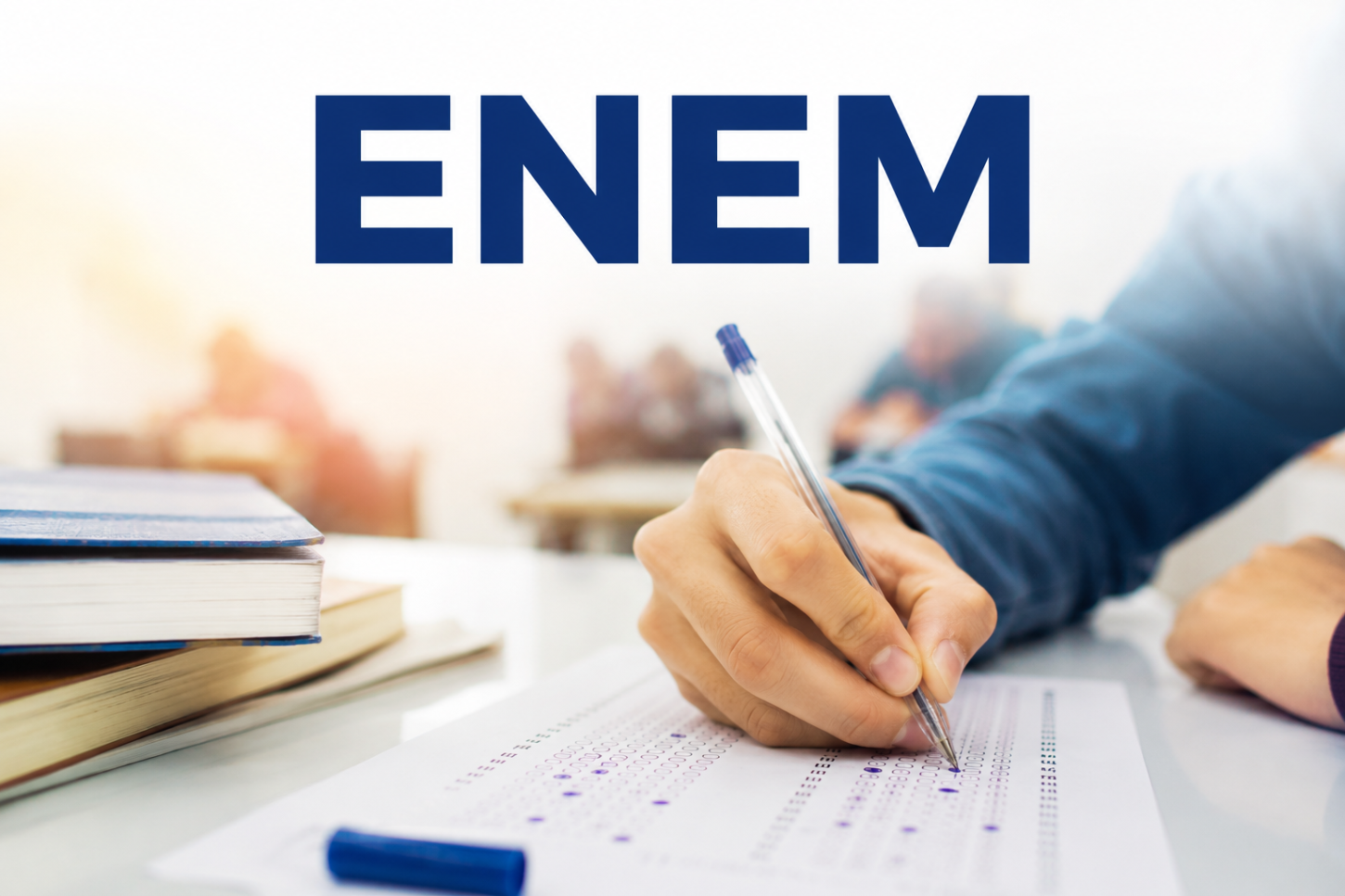 Inscrições do Enem 2026 são prorrogadas até 12/06 e ampliam prazo para candidatos ao concurso da Fundação João Pinheiro