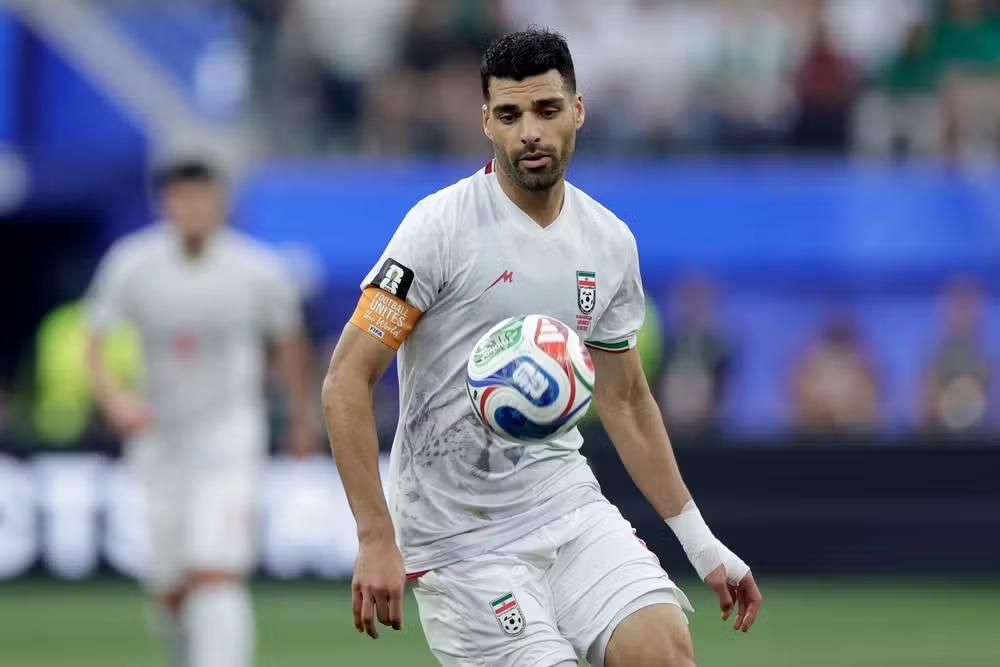 Irã tem problemas com seu atletas nos EUA durante a Copa