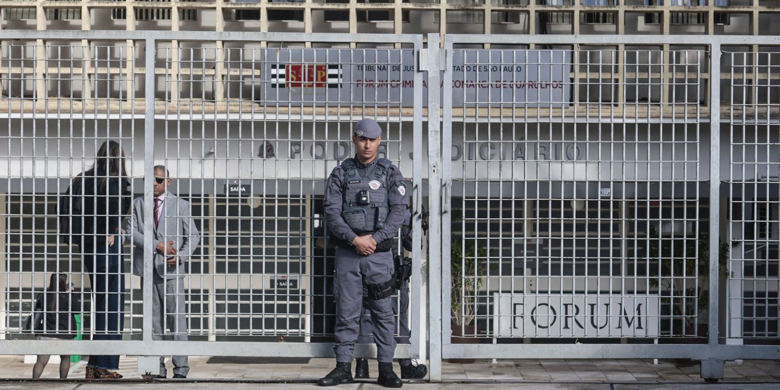 Anulado julgamento de policiais militares acusados pela morte de Gritzbach, delator do PCC