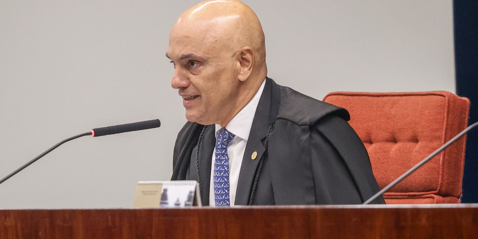 Justiça dos EUA permite que Brasil defenda Alexandre de Moraes em processo na Flórida