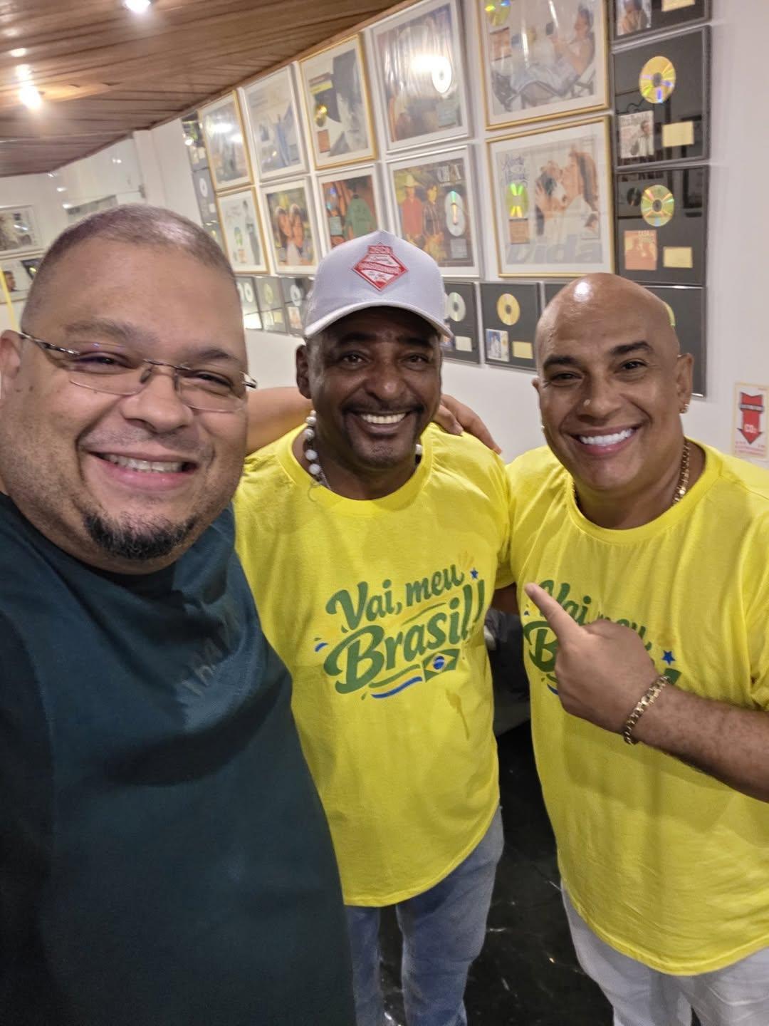 Leandro D'Menor lança clipe inspirado na Copa do Mundo e reforça trajetória de sucesso na música