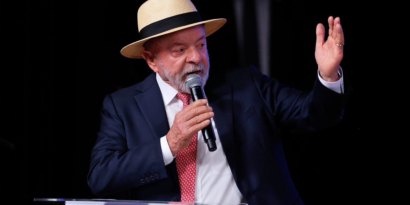 Lula parabeniza a Colômbia pela eleição de Abelardo de la Espriella