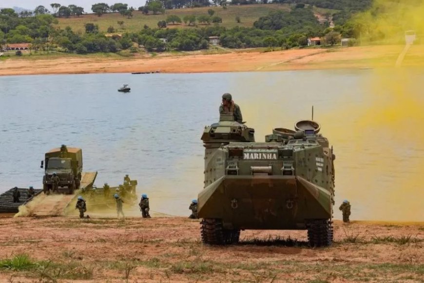 Destaques de Minas Gerais: de exercícios militares a inovações no agronegócio e gestão pública