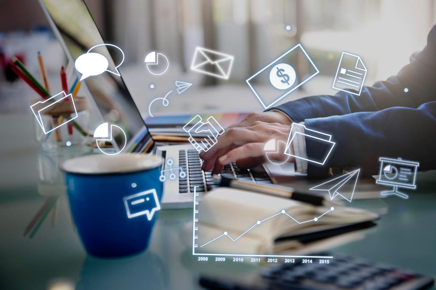 Marketing digital e tecnologia: como empresas se adaptam ao novo comportamento do consumidor