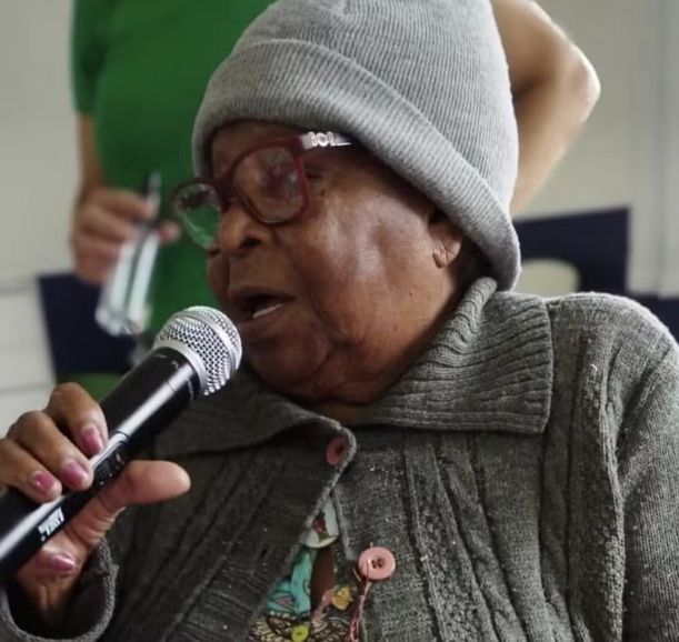 Morre aos 100 anos Zuleika Vieira, a Dona Zuzu, moradora do Lar Luiza de Marillac em Juiz de Fora