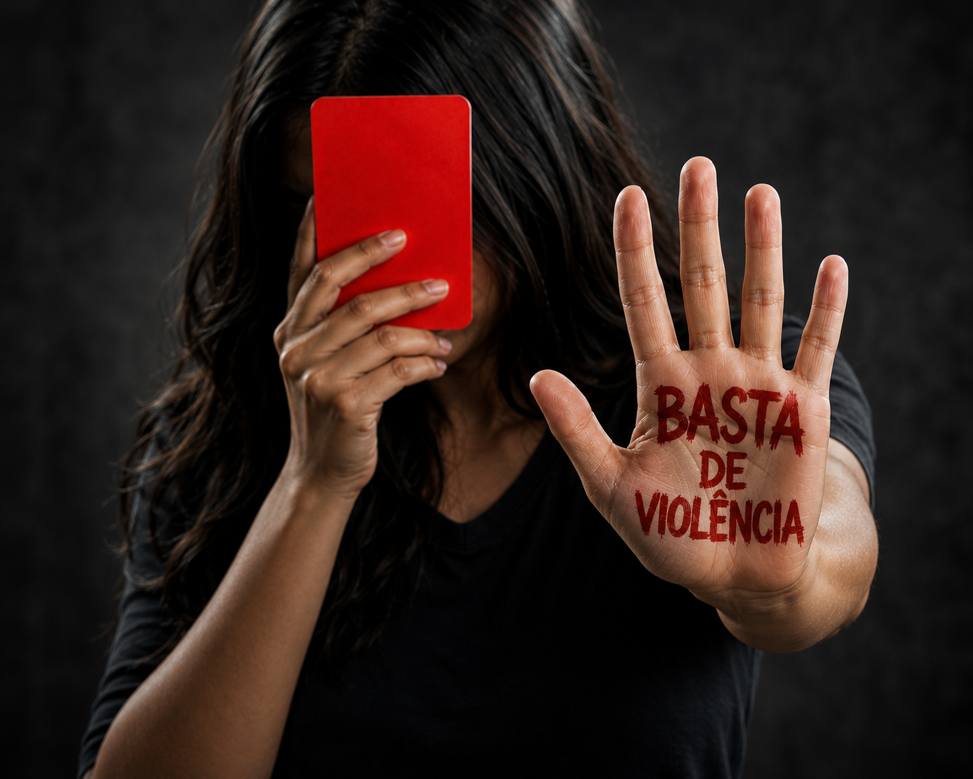 MPMG alerta para aumento da violência contra a mulher durante jogos da Copa do Mundo
