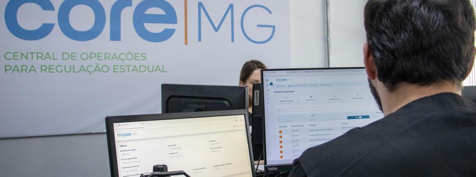 Novo sistema de regulação Core Saúde MG reduz óbitos em 36% e Governo entrega ala hospitalar após 12 anos