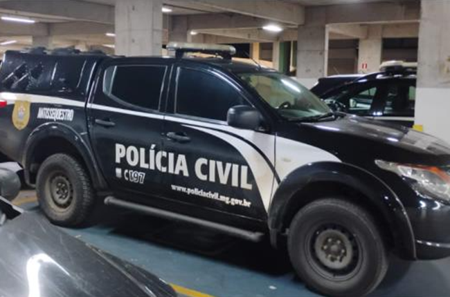 Operação Guildas Medievais combate cartel de placas automotivas e corrupção na Zona da Mata