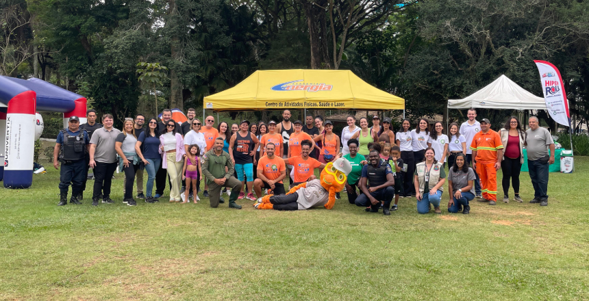Parque da Lajinha recebe edição especial de Meio Ambiente e Clima neste domingo (14)