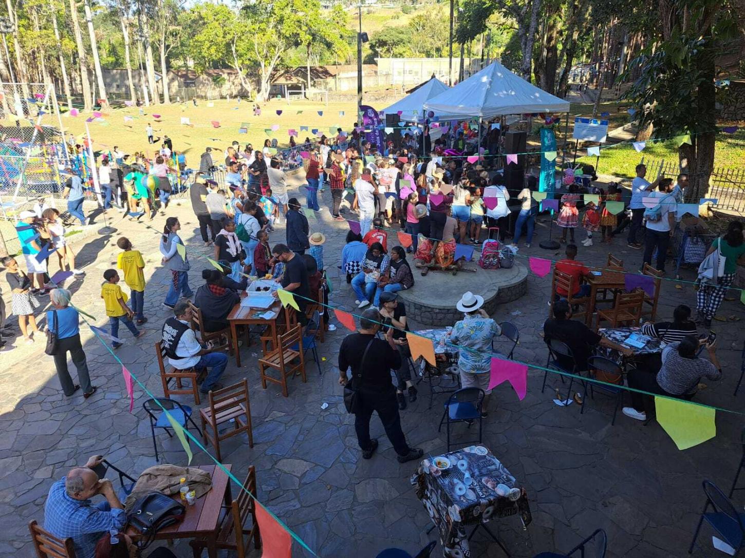 Parque Municipal de Juiz de Fora recebe o tradicional 