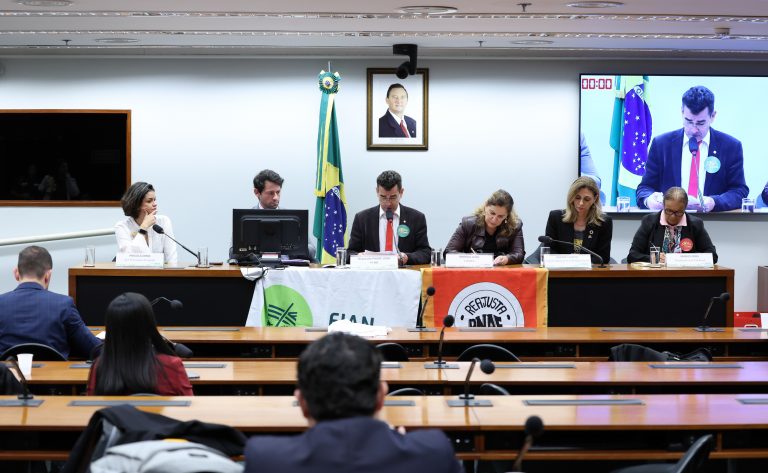 Câmara dos Deputados debate e defende reajuste automático para a verba da merenda escolar do PNAE