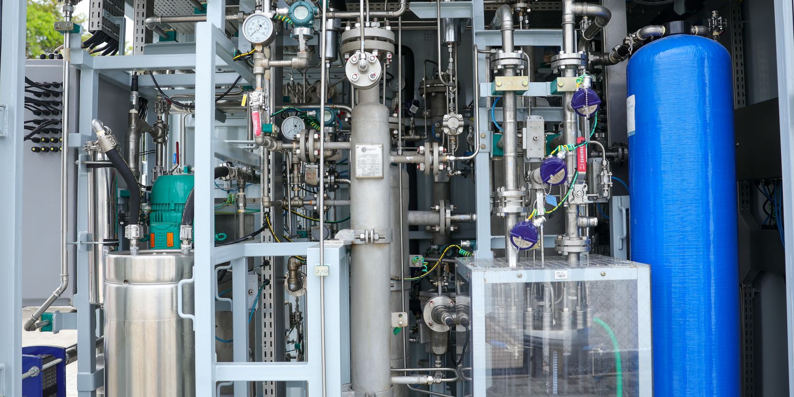 Petrobras e Finep abrem edital de R$ 150 milhões para desenvolver eletrolisador nacional