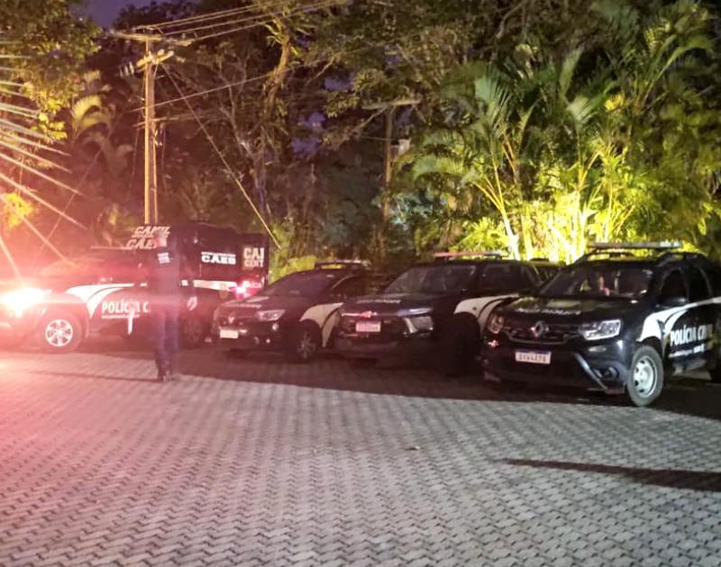 Polícia Civil indicia 12 suspeitos de integrar organização criminosa em Viçosa