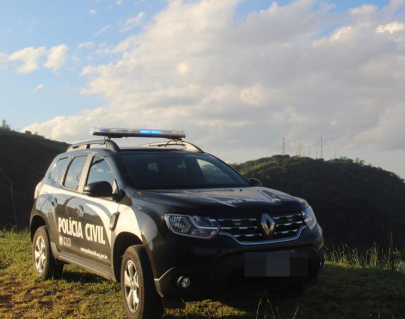 Polícia Civil prende homem por descumprimento recorrente de medidas protetivas em Visconde do Rio Branco