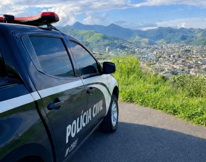 Polícia Civil prende homem que agrediu ex-companheira com capacete em Cataguases