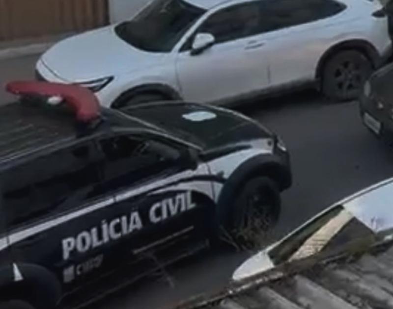 Polícia Civil prende suspeito de integrar grupo especializado em golpes na Zona da Mata