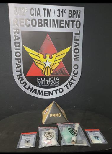Polícia Militar cumpre mandados, apreende armas e intercepta tráfico na região de Conselheiro Lafaiete