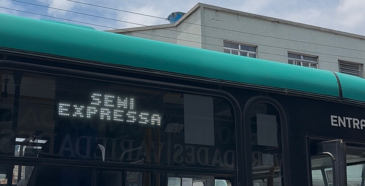 Prefeitura de Juiz de Fora amplia modelo semiexpresso de ônibus para linhas de Rosário de Minas
