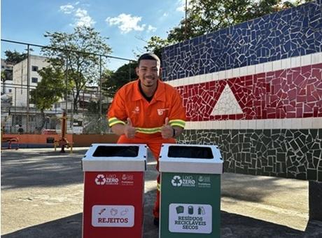 Programa Lixo Zero completa um ano e consolida a expansão da coleta seletiva em Juiz de Fora