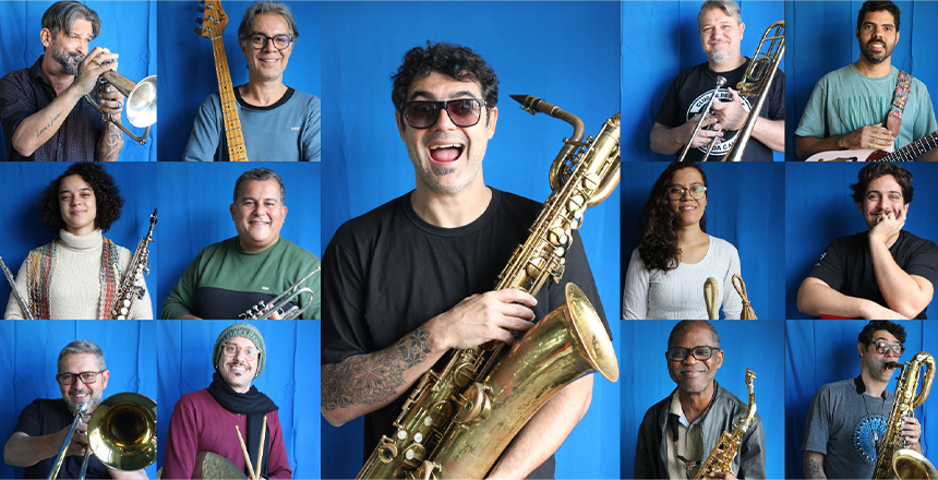 Projeto Quinta Musical celebra centenário de Moacir Santos no Mercado Municipal de Juiz de Fora