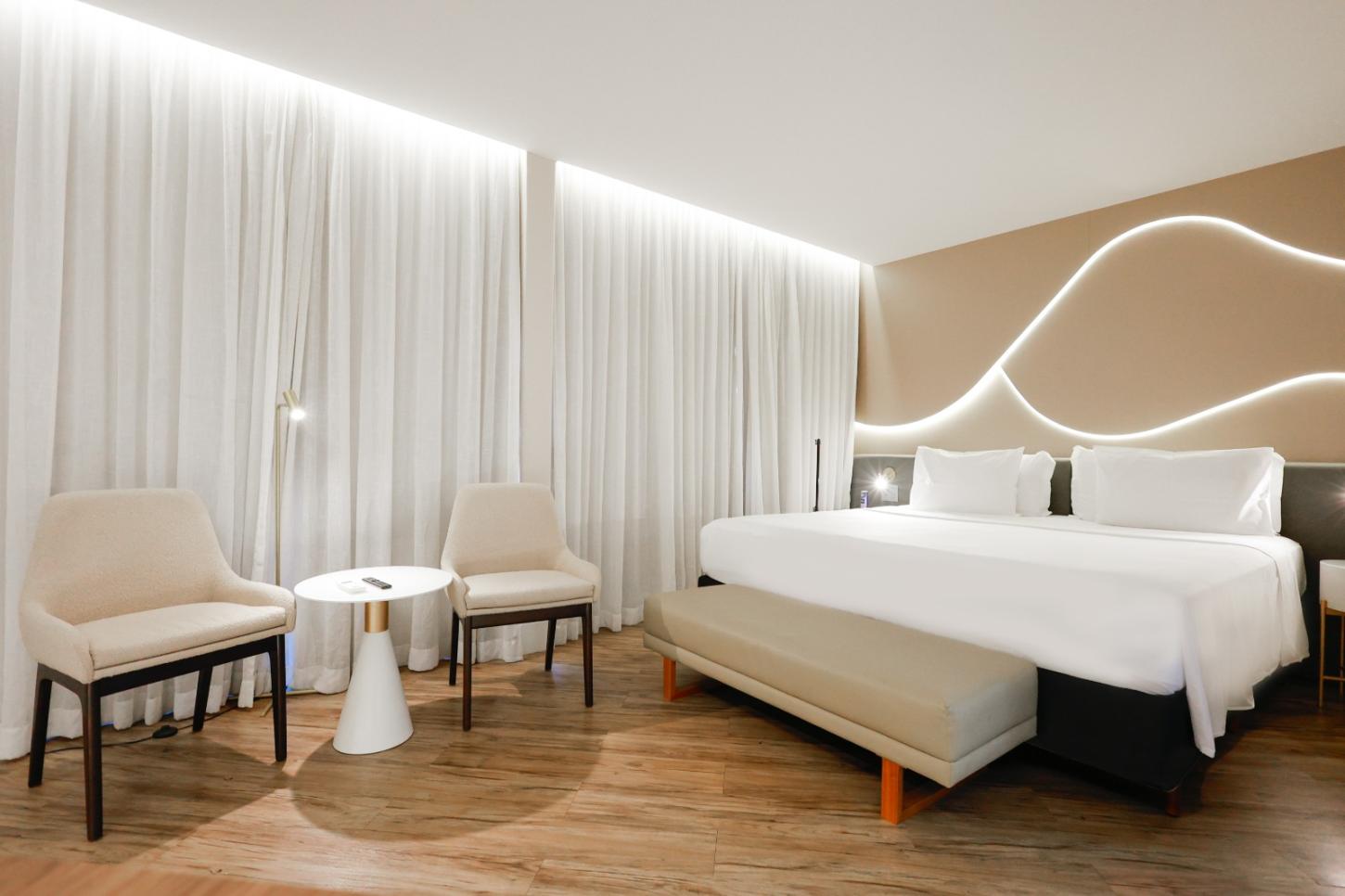 Radisson Oscar Freire (SP) aposta em experiências românticas no Dia dos Namorados