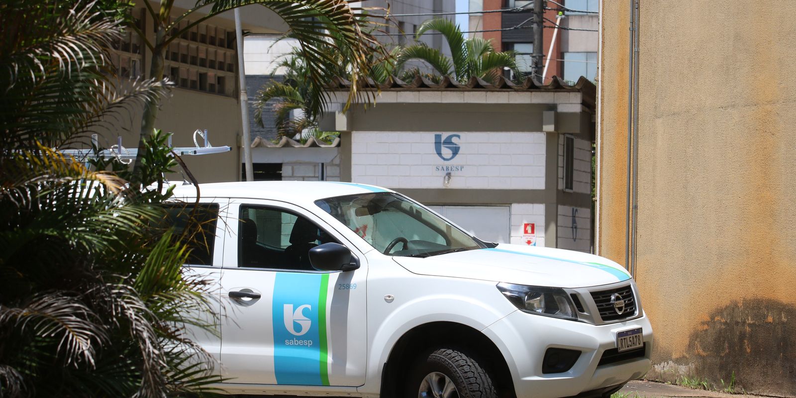 Sabesp demite e suspende funcionários após vazamento de gás, reforçando segurança operacional