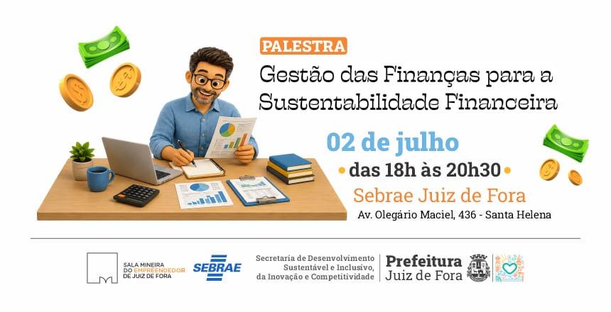 Sala do Empreendedor e Faculdade Doctum oferecem cursos gratuitos para MEIs em Juiz de Fora