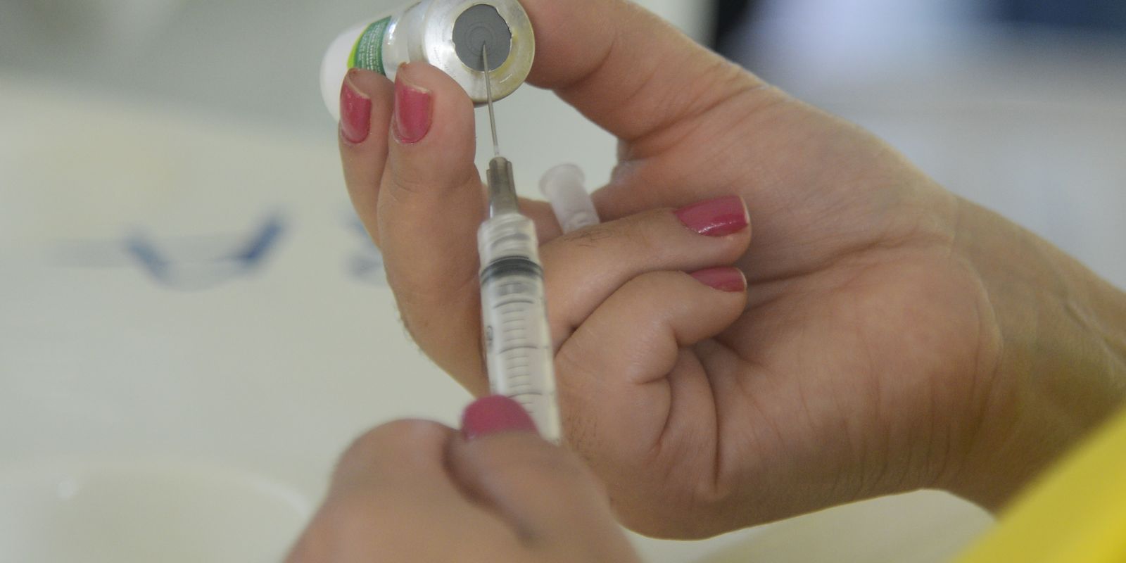 São Paulo dá início à vacinação infantil com a vacina pneumocócica 20