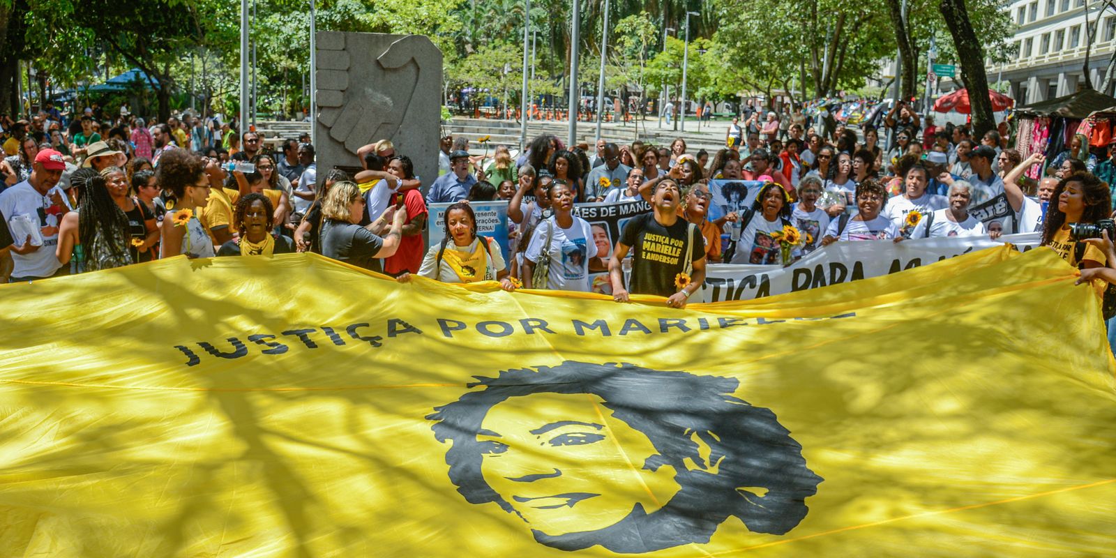 STF mantém condenações dos cinco envolvidos na morte de Marielle Franco