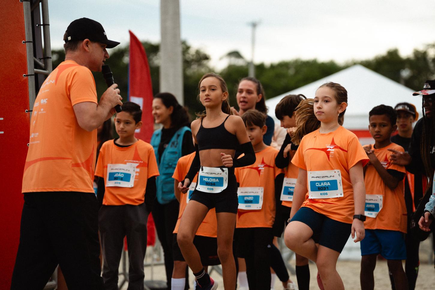 Uma das maiores corridas de rua de Porto Belo reúne mais de 650 participantes e confirma edição de 2027