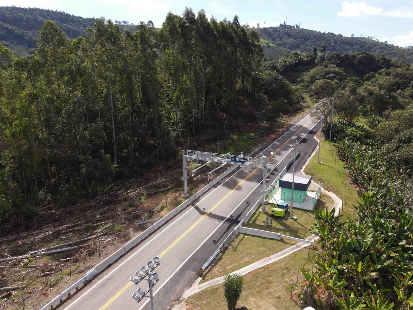 Usuários do sistema Free Flow em Minas Gerais têm até 16/11 para regularizar débitos sem multa