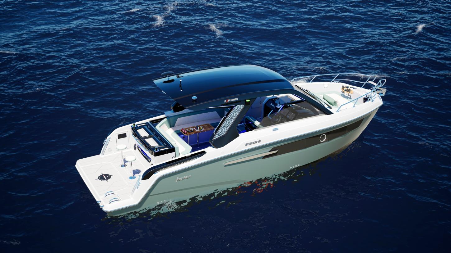 Vai comprar um barco? 5 atrativos que ajudam a escolher o modelo ideal