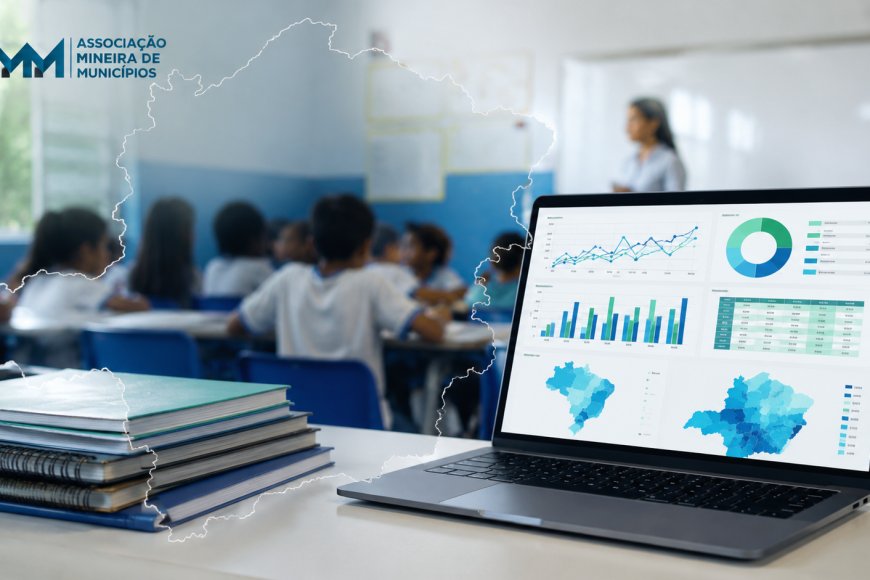 AMM orienta municípios sobre a matrícula inicial do Censo Escolar 2026