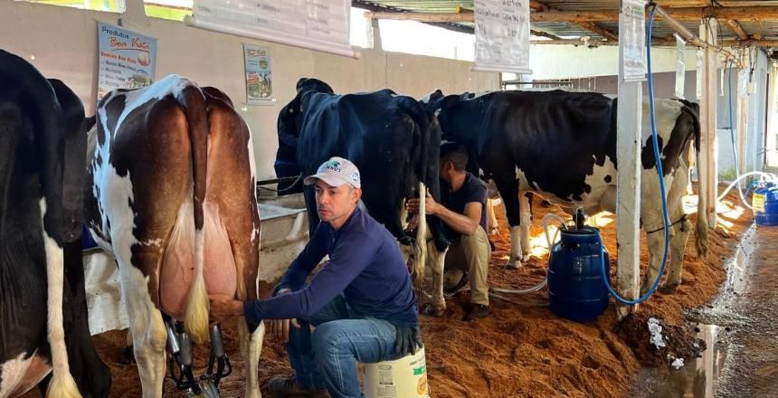 40ª Expo Feira de Gado Leiteiro de Torreões celebra quatro décadas de tradição e festa