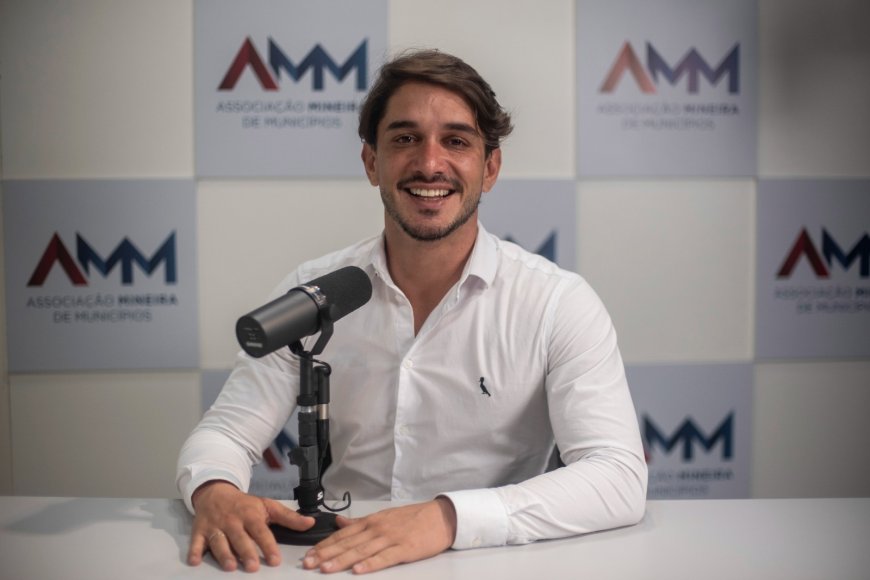 AMM estreia podcast 