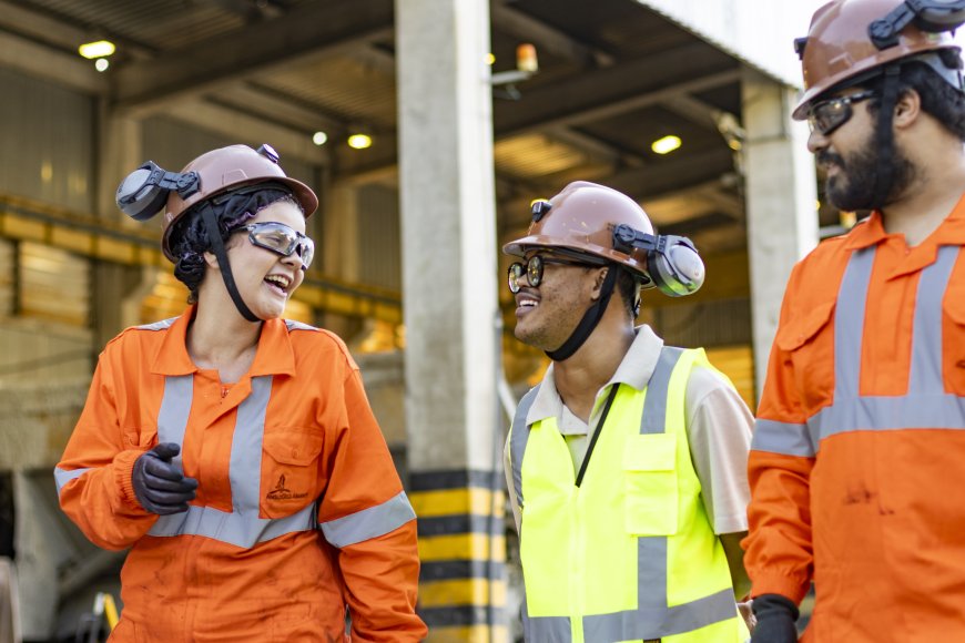 AngloGold Ashanti abre 60 vagas na mineração para mulheres e PcDs em MG