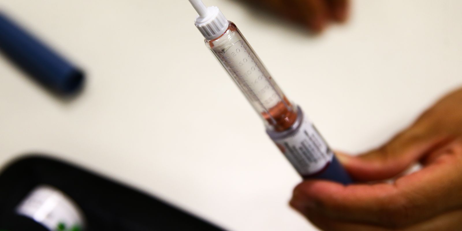 Anvisa autoriza cinco novas canetas de semaglutida para tratar diabetes