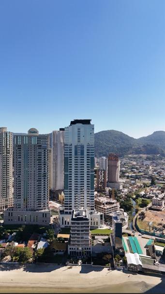 Apartamento lançado por R$ 975 mil em Itapema já vale R$ 6 milhões e deve valorizar mais após entrega