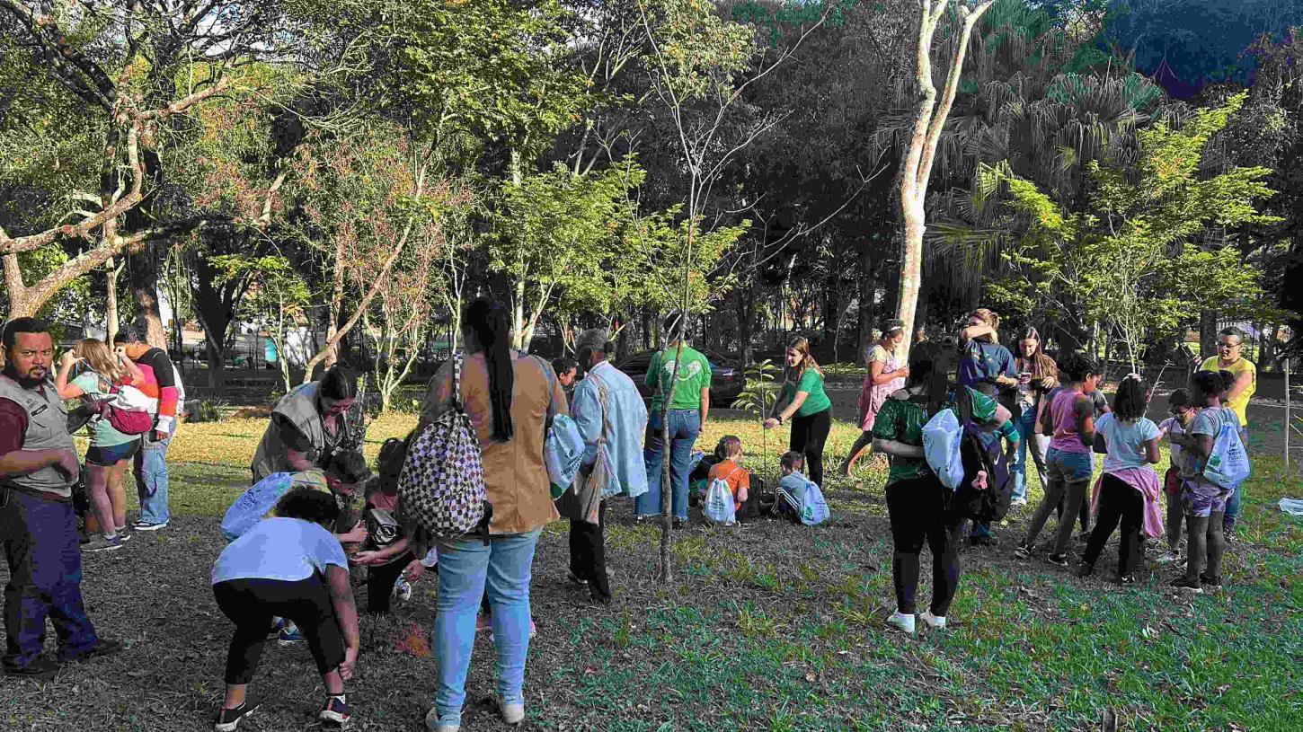 Arraiá do Parque da Lajinha encerra Colônia de Férias com programação cultural em Juiz de Fora