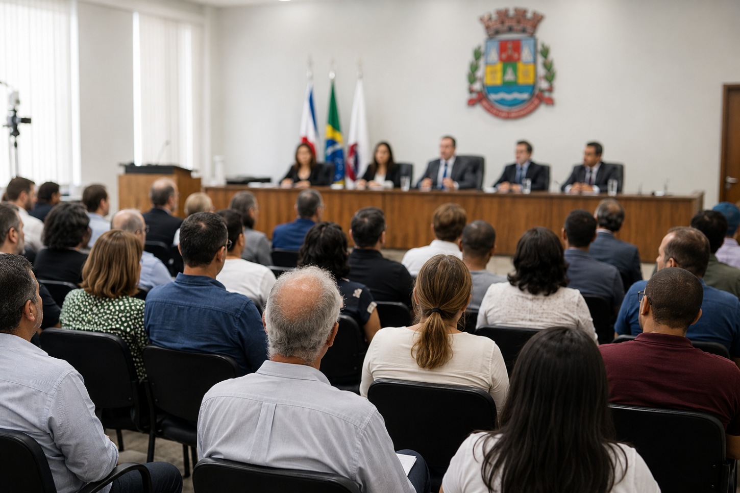 Audiência pública vai discutir novo sistema de regulação de vagas do SUS em Juiz de Fora